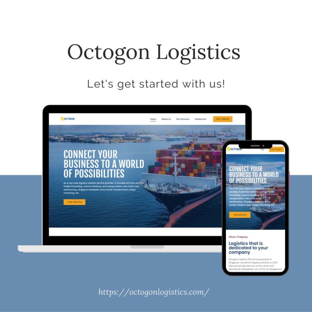 Octogon Logistics