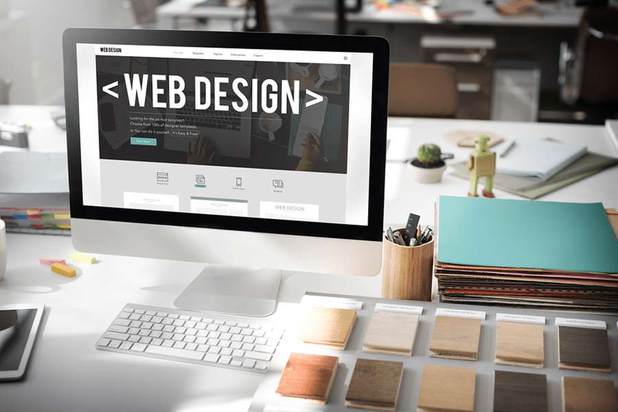 Business Website Design JB