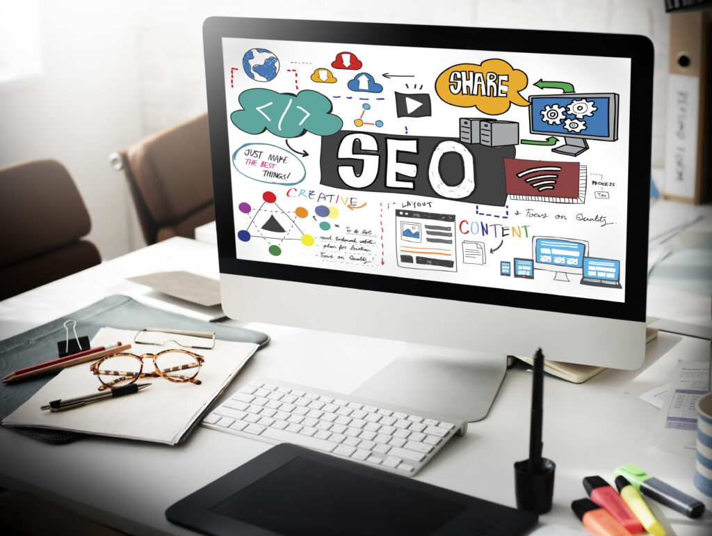 seo for ecommerce website permas