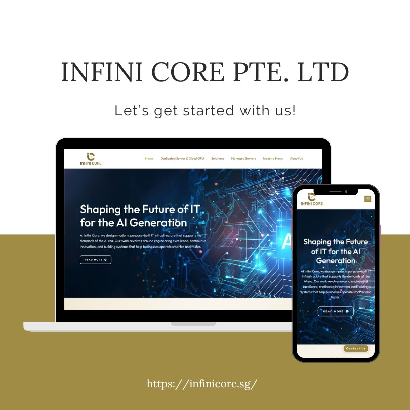 INFINI CORE PTE. LTD