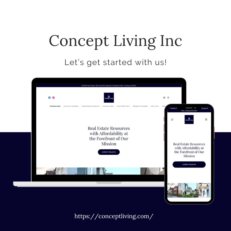 Concept Living Inc
