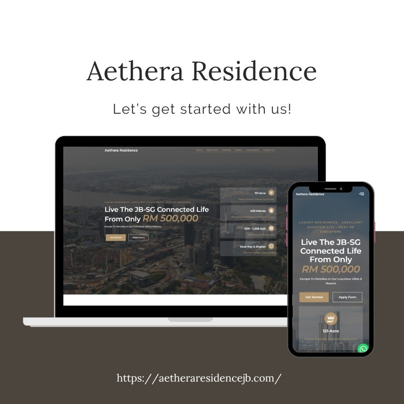 Aethera Residence