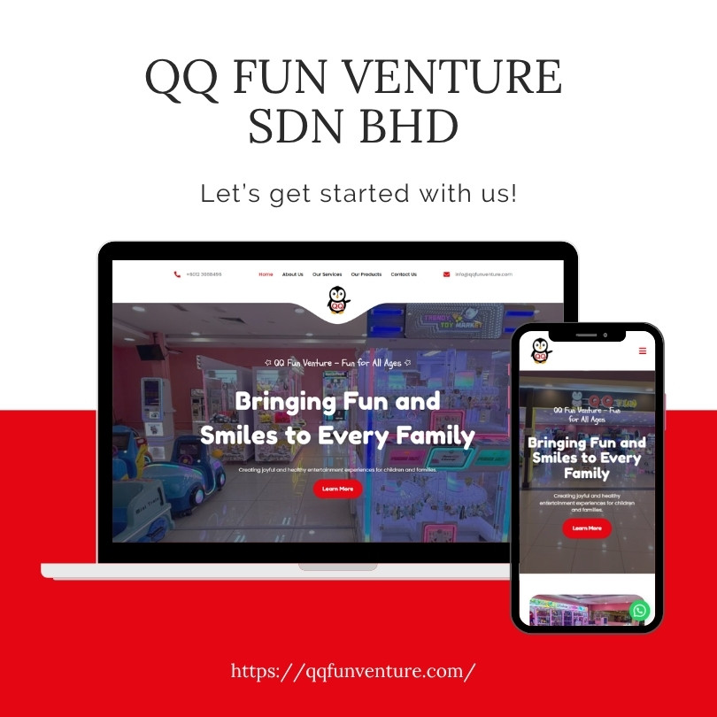 QQ FUN VENTURE SDN BHD