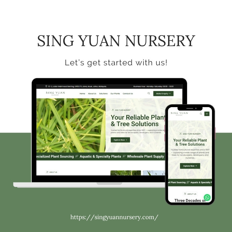 SING YUAN NURSERY