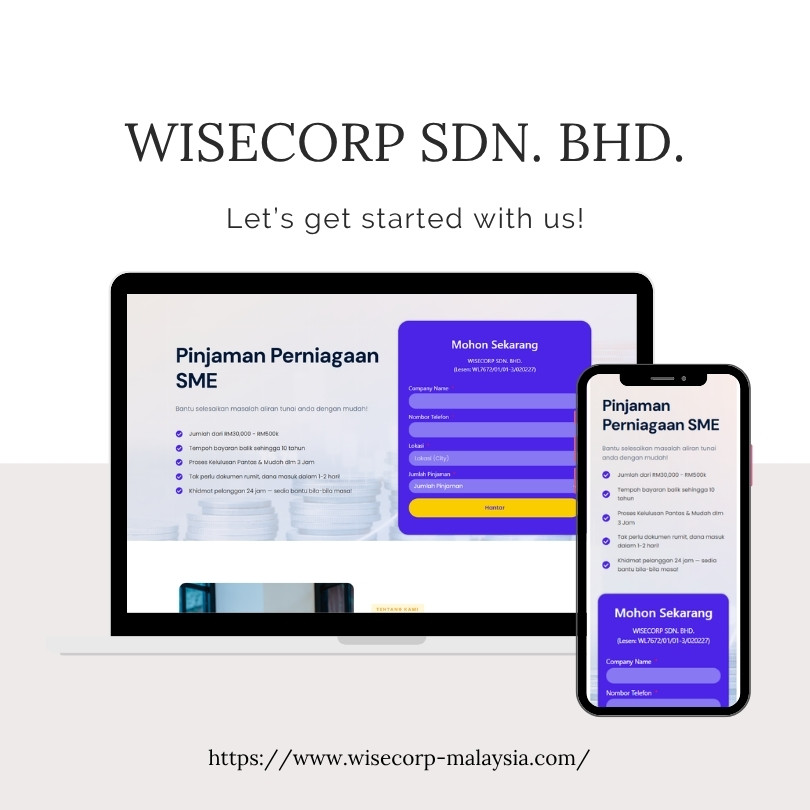 WISECORP SDN. BHD.