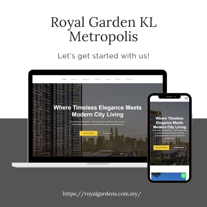 Royal Garden KL Metropolis