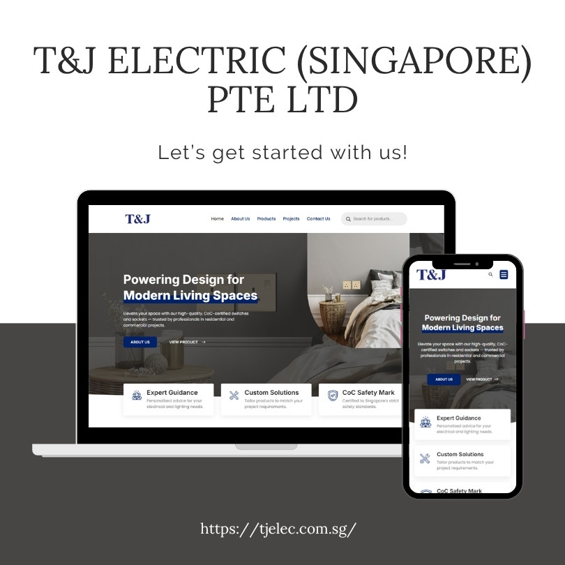 T&J ELECTRIC (SINGAPORE) PTE LTD