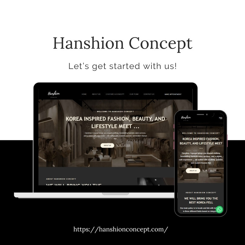 Hanshion Concept