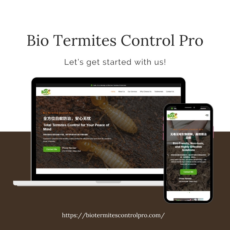 Bio Termites Control Pro