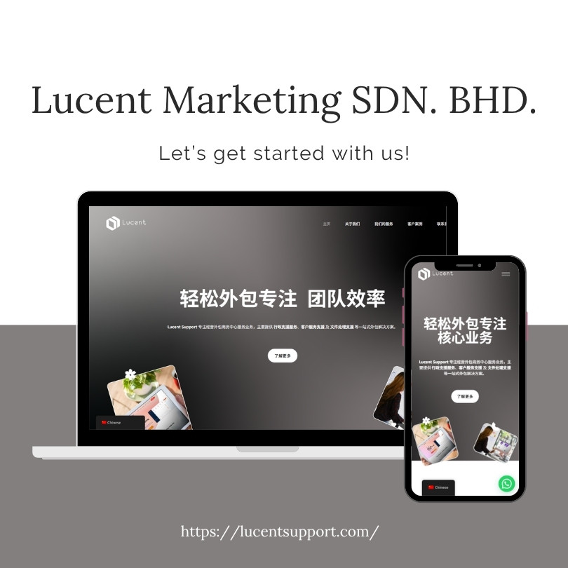 Lucent Marketing SDN. BHD.