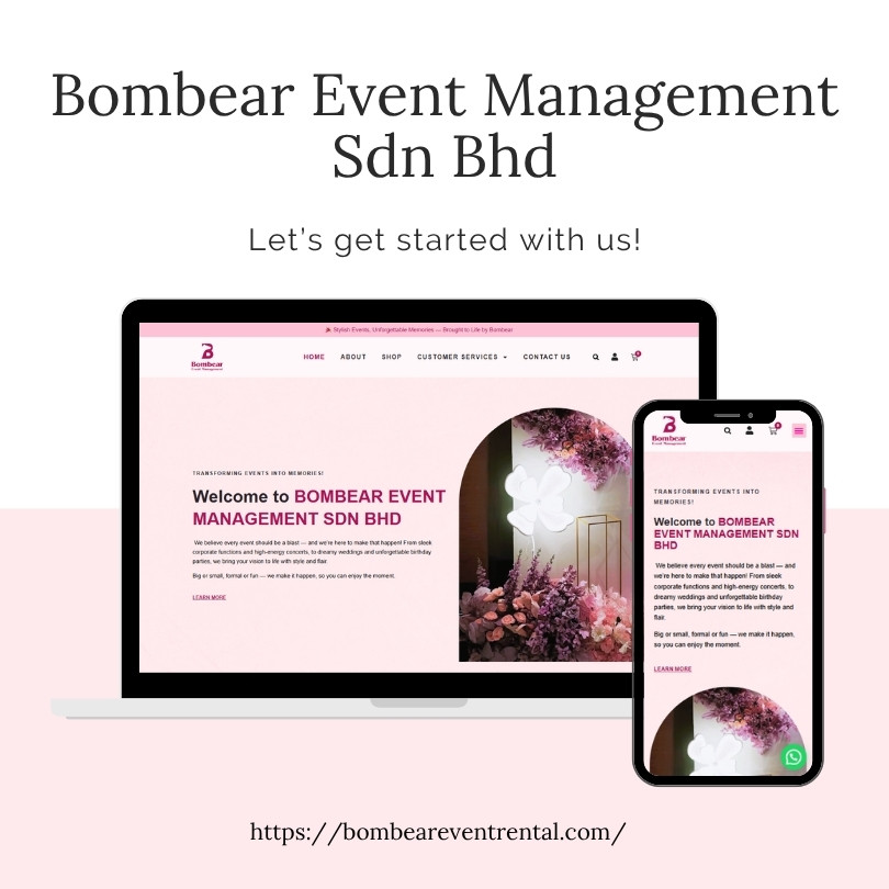 Bombear Event Management Sdn Bhd