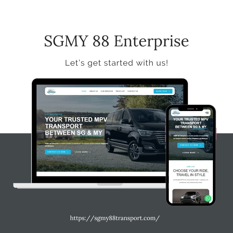 SGMY 88 Enterprise