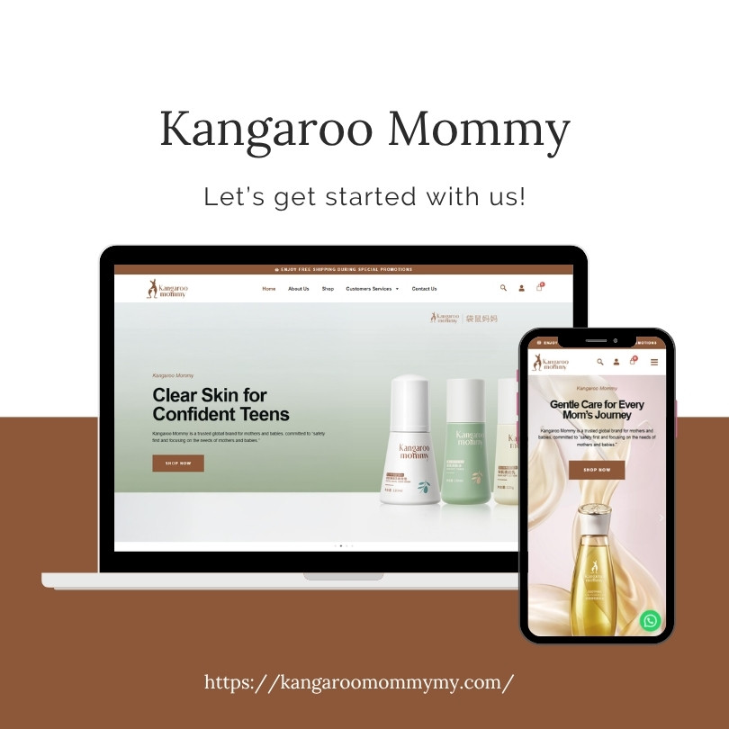 Kangaroo Mommy