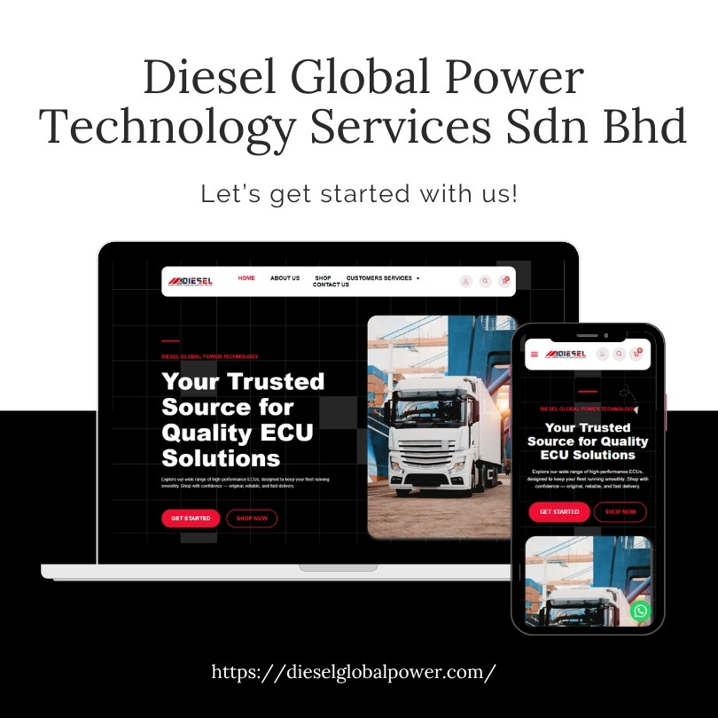Diesel Global Power Technology Services Sdn Bhd