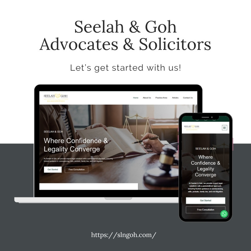 Seelah & Goh Advocates & Solicitors