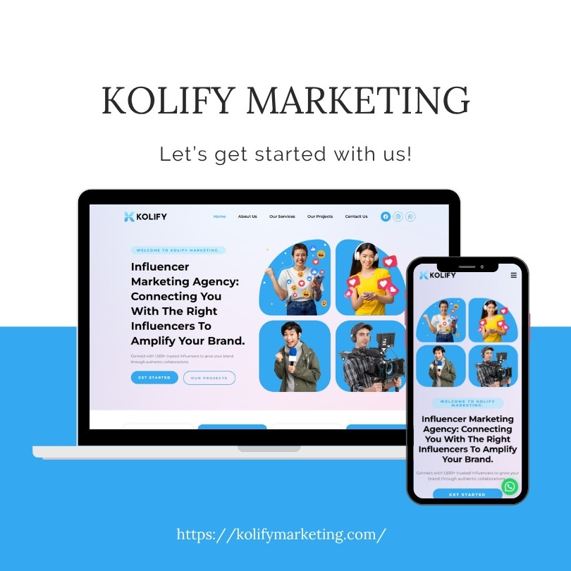KOLIFY MARKETING