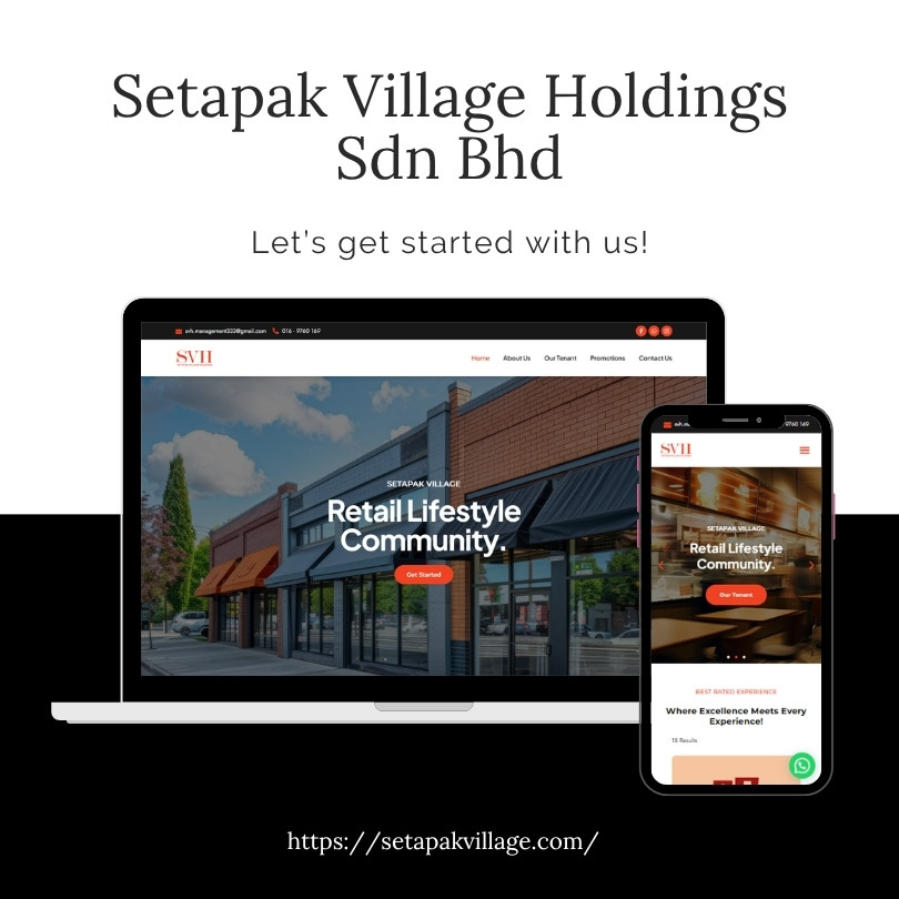 Setapak Village Holdings Sdn Bhd