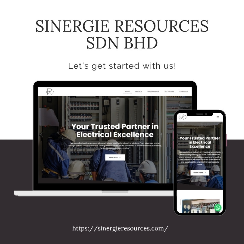 SINERGIE RESOURCES SDN BHD