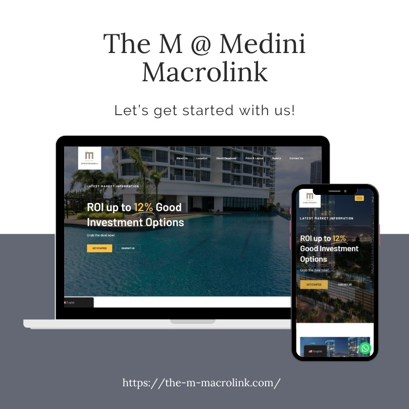 The M @ Medini Macrolink