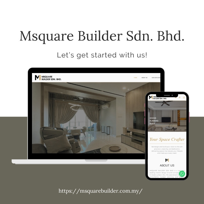 Msquare Builder Sdn. Bhd.