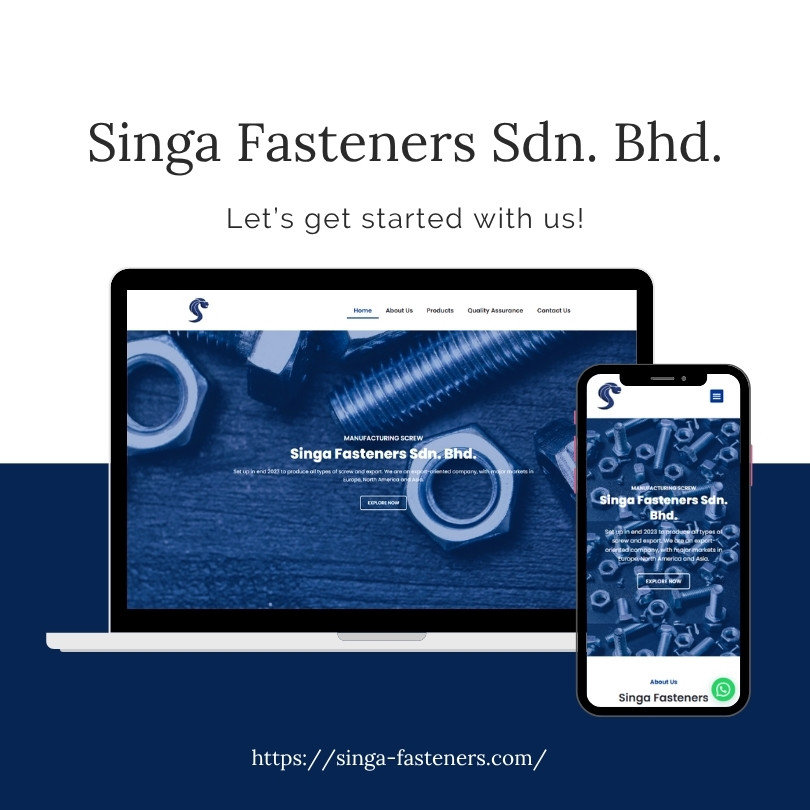 Singa Fasteners Sdn. Bhd.