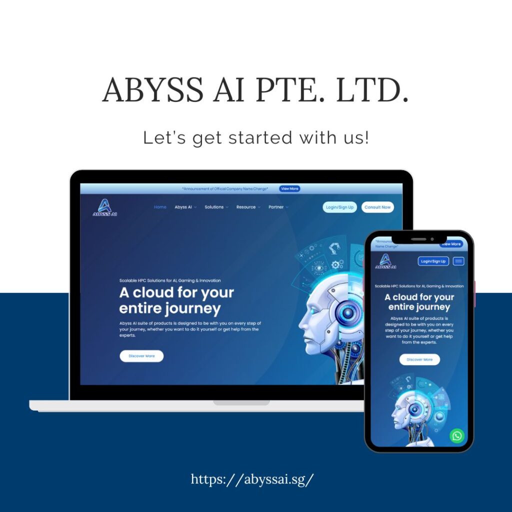 ABYSS AI PTE. LTD.