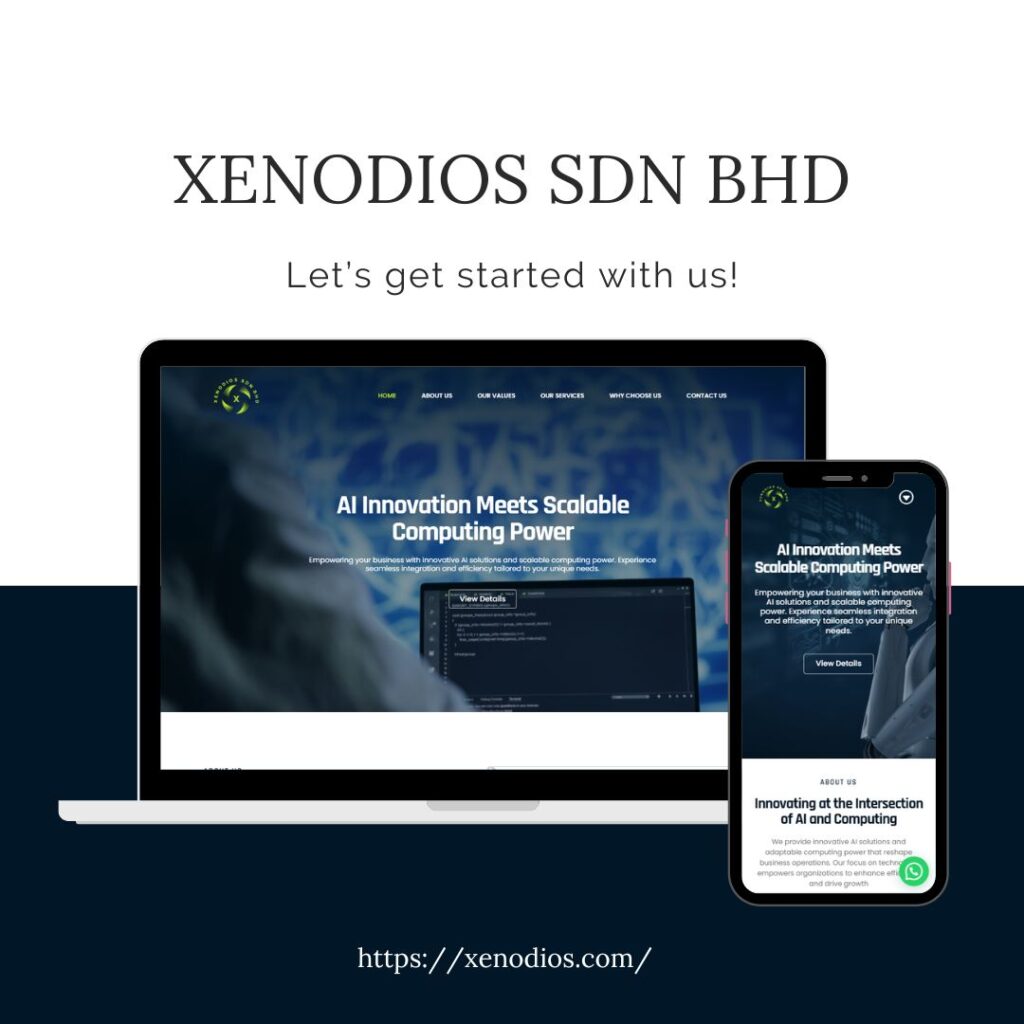 XENODIOS SDN BHD