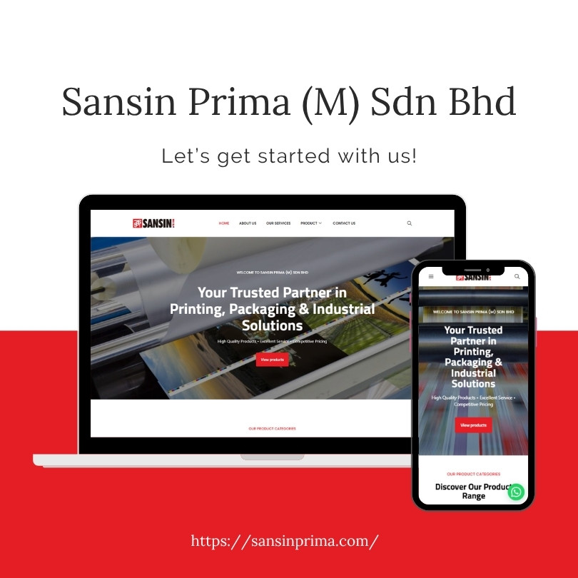Sansin Prima (M) Sdn Bhd