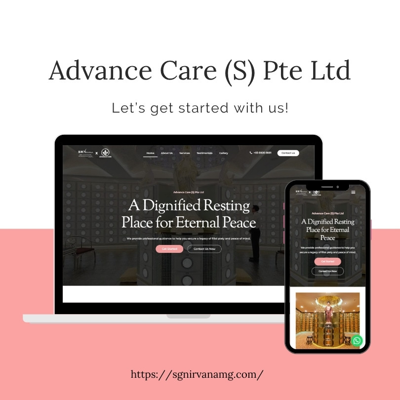 Advance Care (S) Pte Ltd