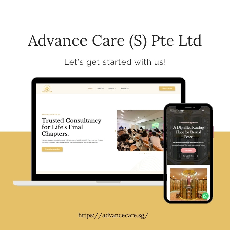 Advance (S) Pte Ltd