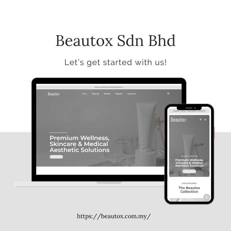 Beautox Sdn Bhd