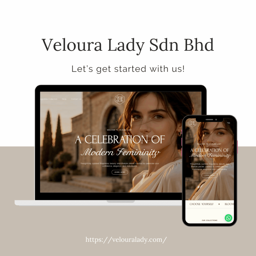 Veloura Lady Sdn Bhd