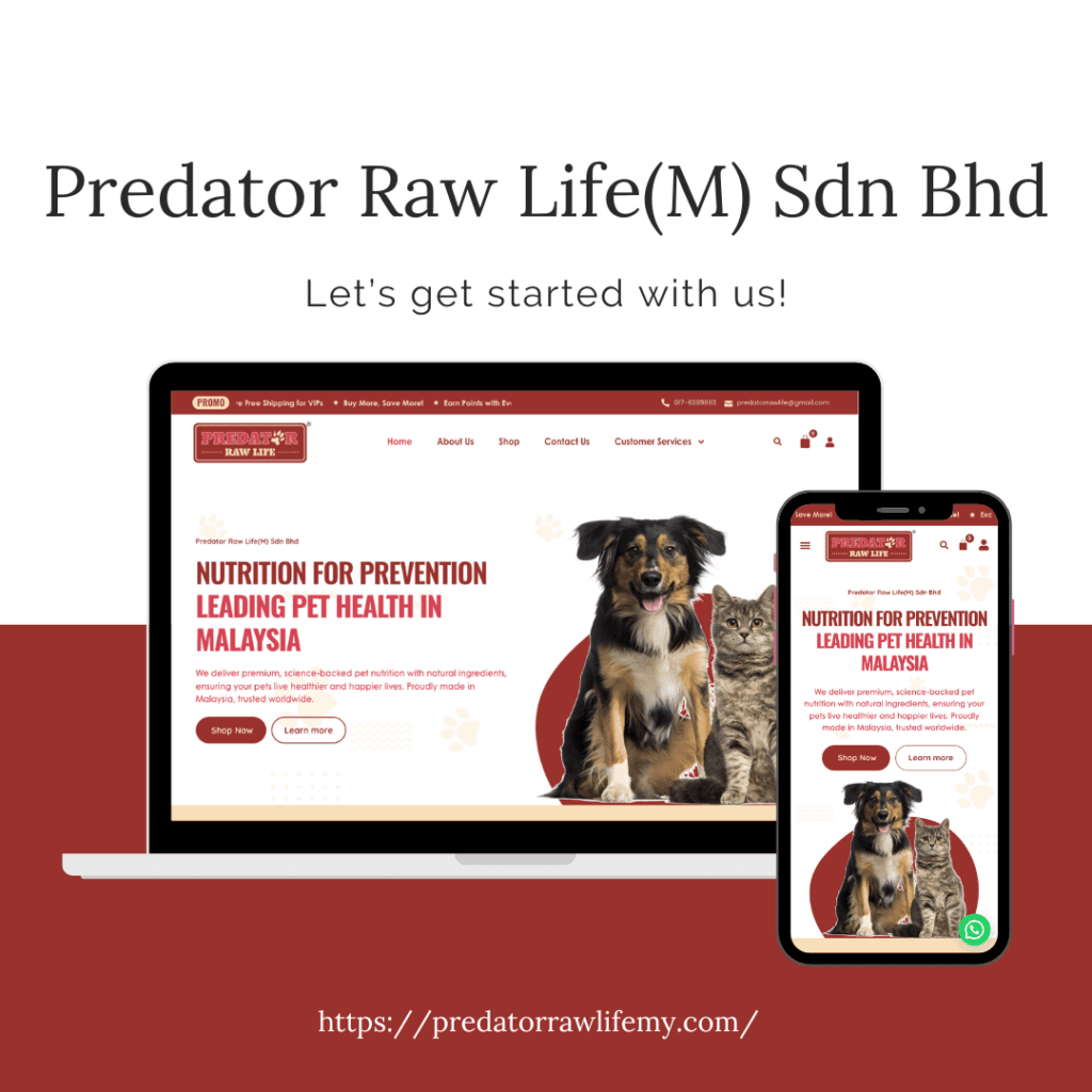 Predator Raw Life(M)
