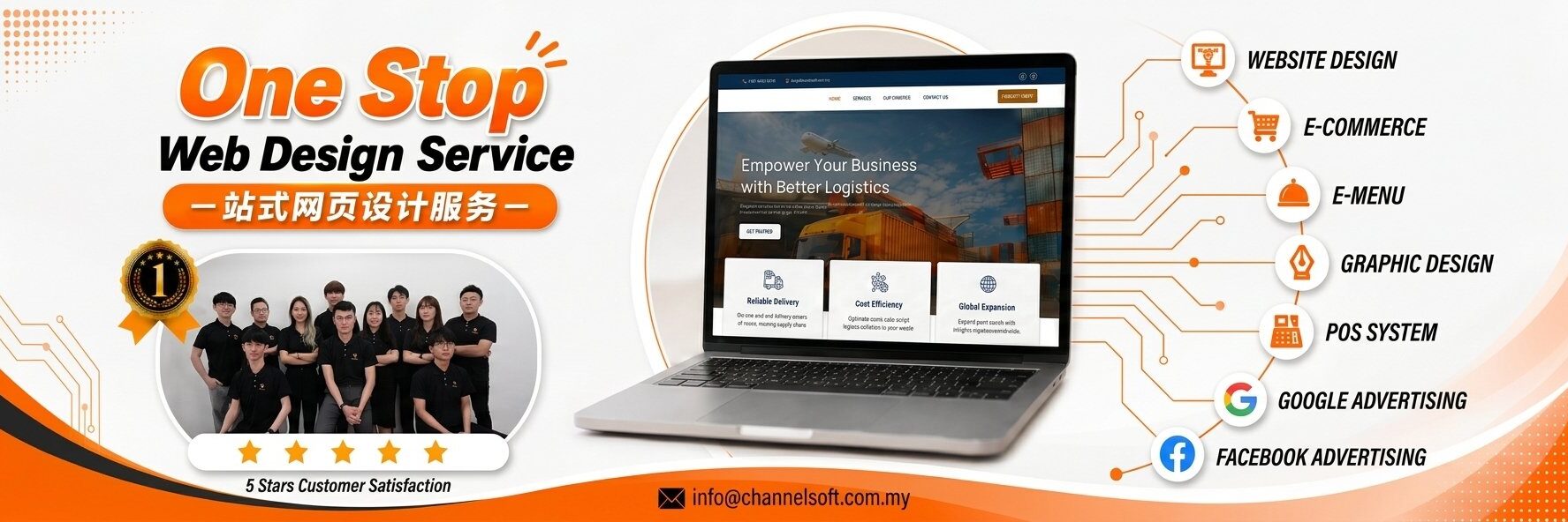 Channel Soft One Stop Digital Marketing Solutions Channel Soft One Stop Digital Marketing Solutions